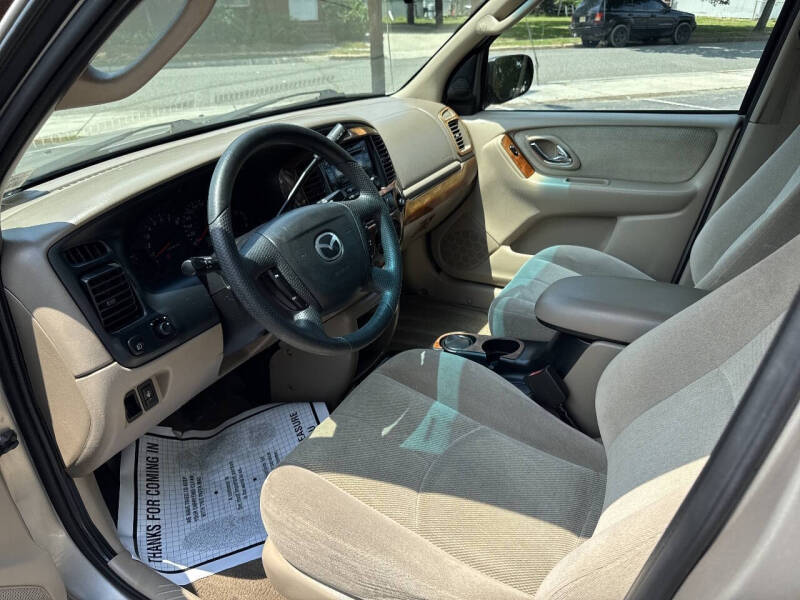 2001 Mazda Tribute LX-V6