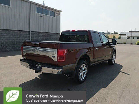 2015 Ford F-150