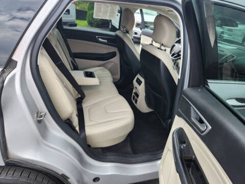 2015 Ford Edge Titanium