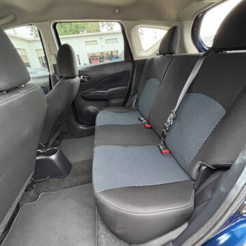 2017 Nissan Versa Note SV