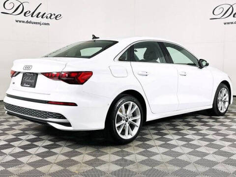 2025 Audi A3 quattro Premium 40 TFSI