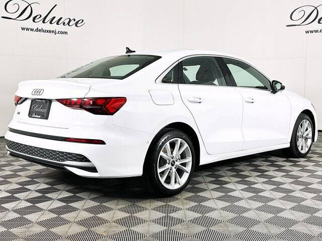 2025 Audi A3 quattro Premium 40 TFSI