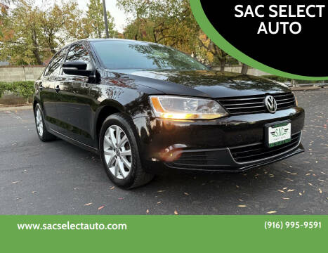 2014 Volkswagen Jetta SE