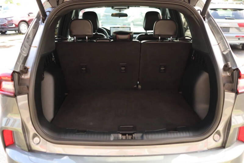 2024 Ford Escape ST-Line Select