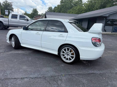 2006 Subaru Impreza