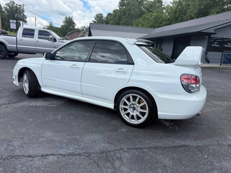 2006 Subaru Impreza