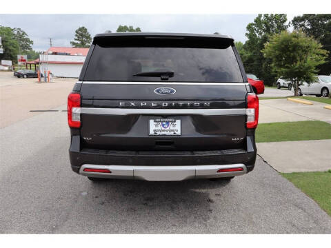 2022 Ford Expedition MAX XLT