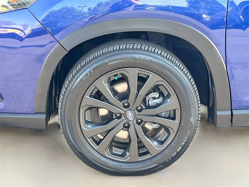 2024 Subaru Forester Sport