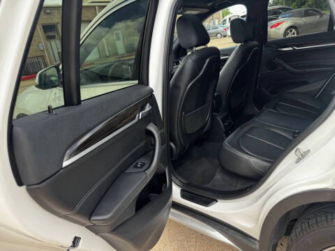2018 BMW X1 sDrive28i