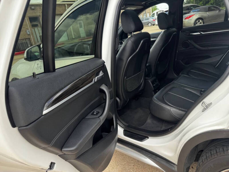2018 BMW X1 sDrive28i