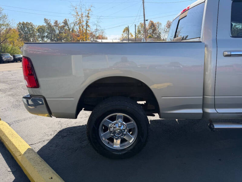 2010 Dodge Ram 2500 SLT