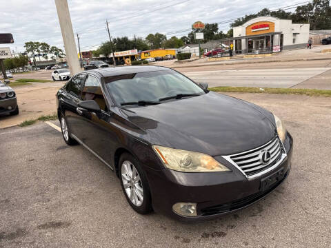 2010 Lexus ES 350