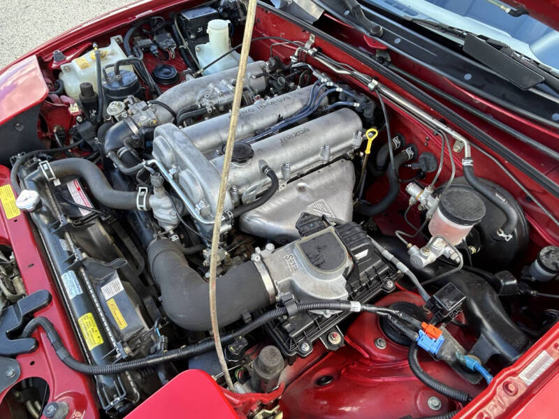 1991 Mazda MX-5 Miata