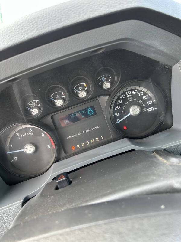 2015 Ford F-450 Super Duty