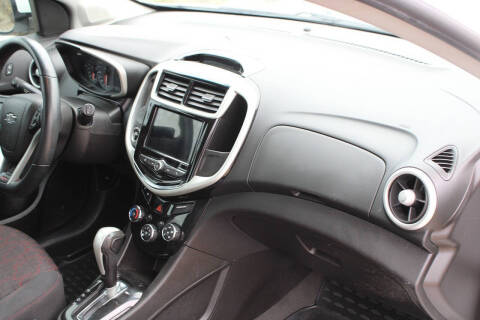 2018 Chevrolet Sonic LT Auto