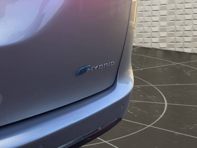 2021 Chrysler Pacifica Hybrid Touring L