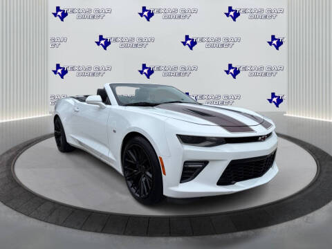 2016 Chevrolet Camaro