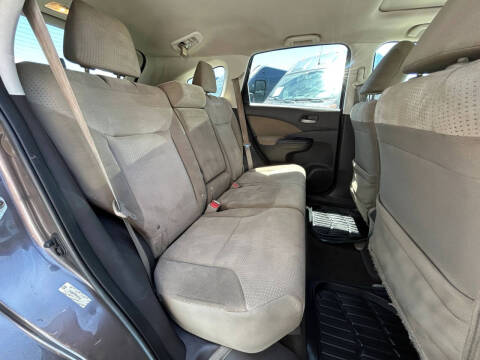 2014 Honda CR-V EX