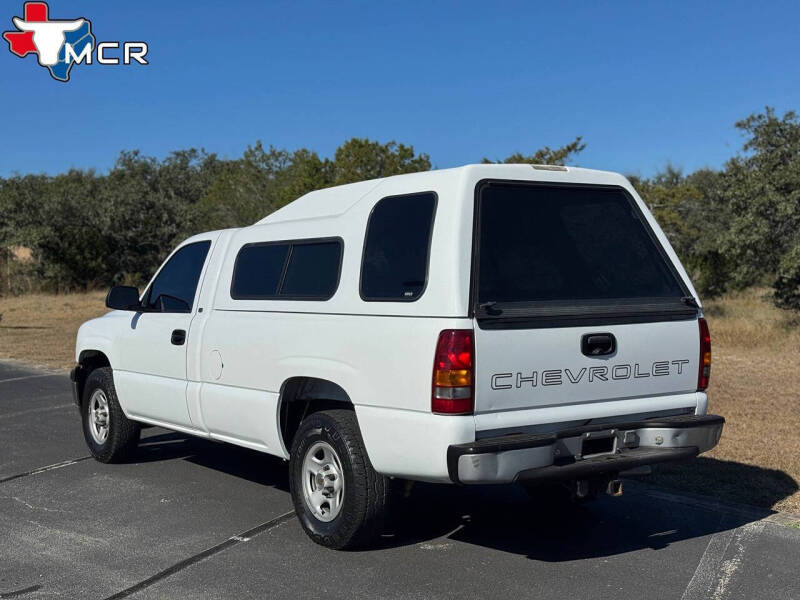 2001 Chevrolet Silverado 1500
