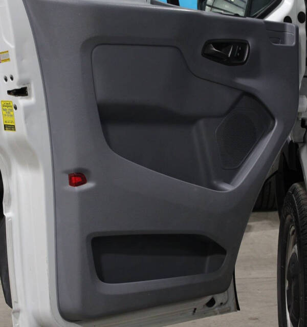 2018 Ford Transit 250