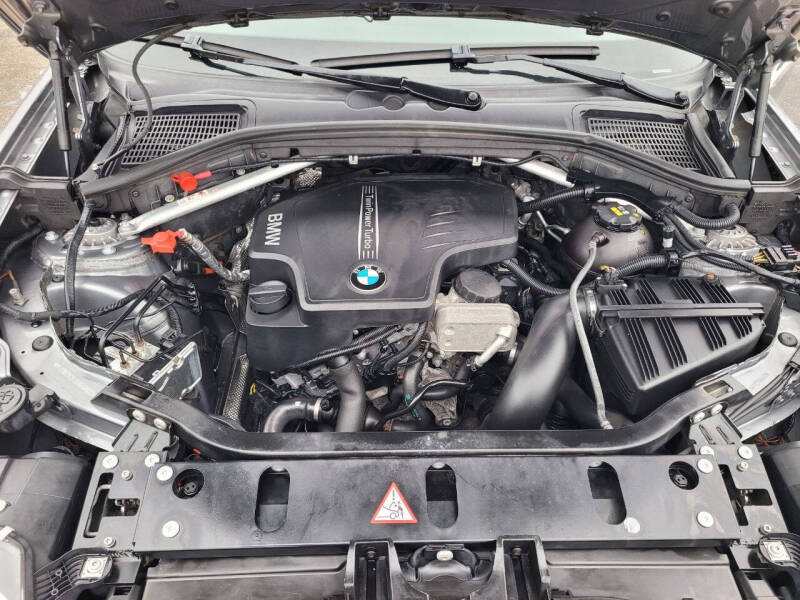 2016 BMW X3 xDrive28i