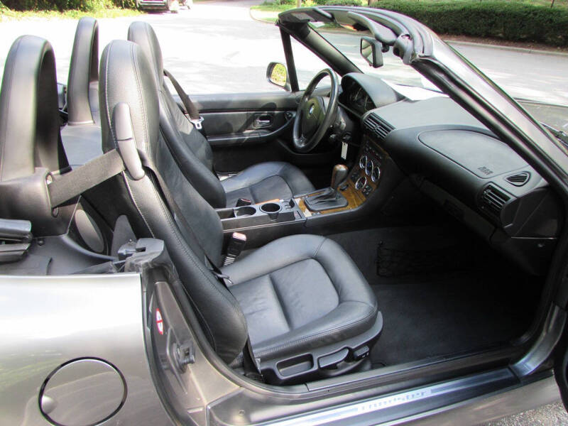 2002 BMW Z3 3.0i