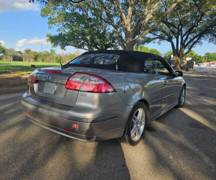 2007 Saab 9-3 2.0T
