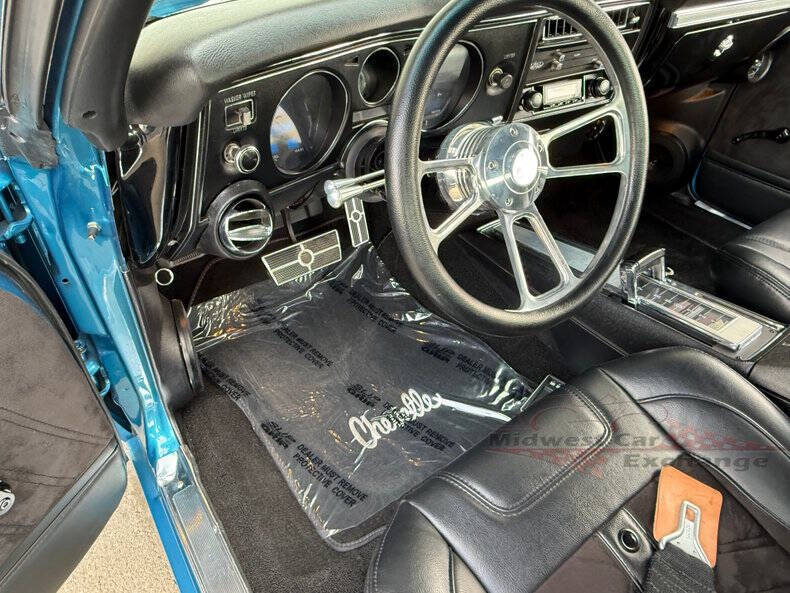 1969 Chevrolet Chevelle