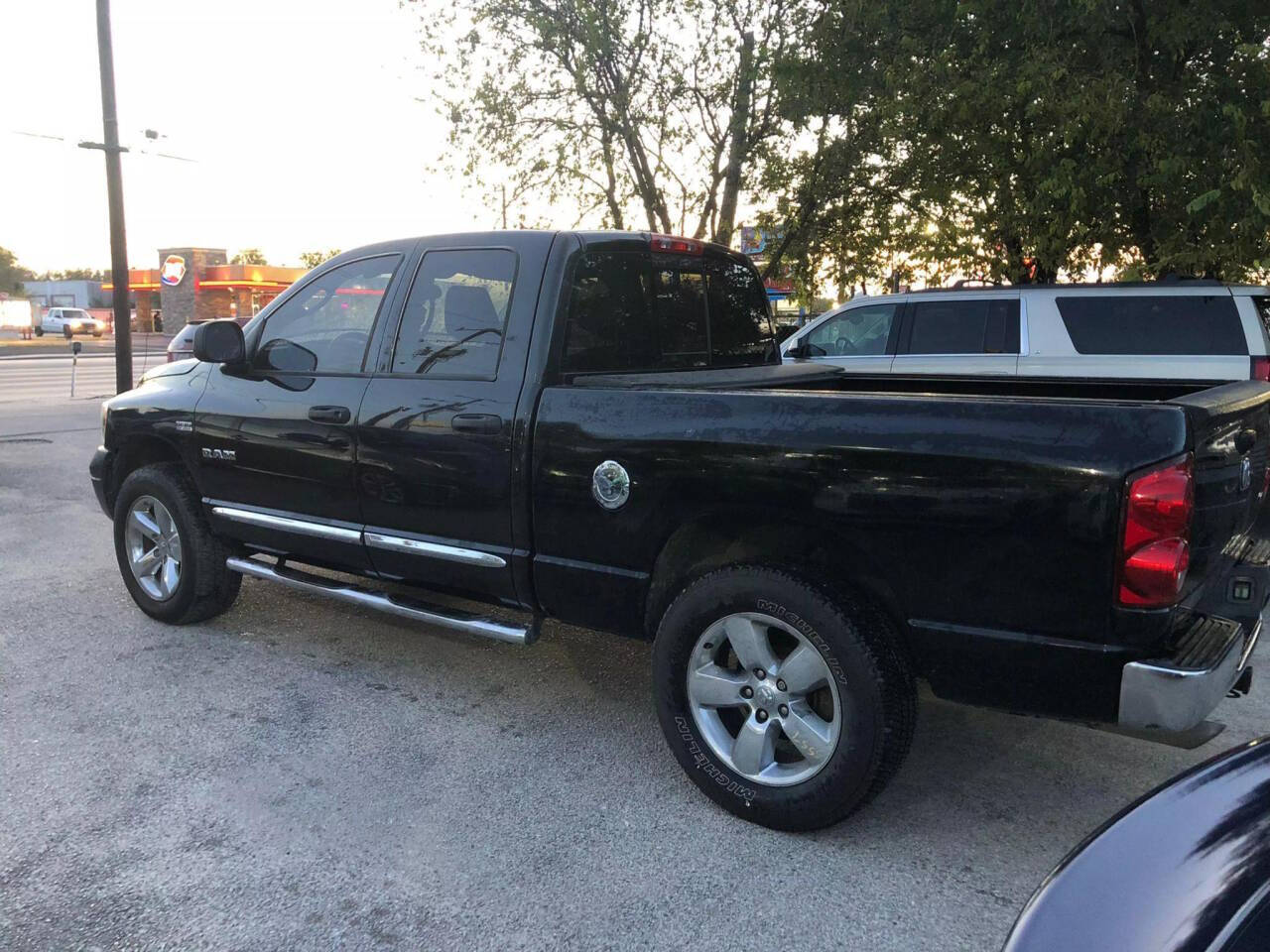 2008 Dodge Ram 1500 for sale at Groundzero Auto Inc in San Antonio, TX