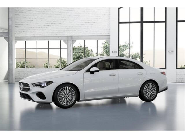 2025 Mercedes-Benz CLA CLA 250 4MATIC