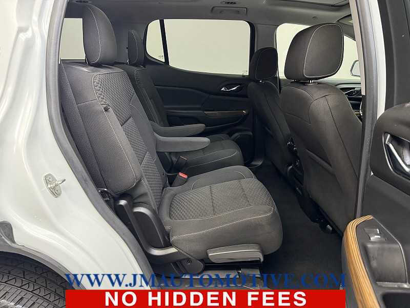 2019 GMC Acadia SLE-2