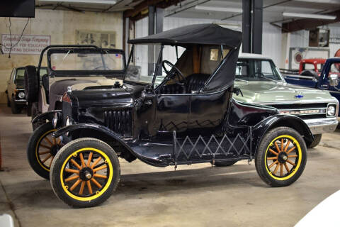 1925 Ford Model T for sale at Hooked On Classics in Excelsior MN