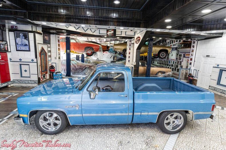 1984 Chevrolet C/K 10 Series