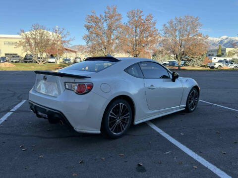 2014 Scion FR-S