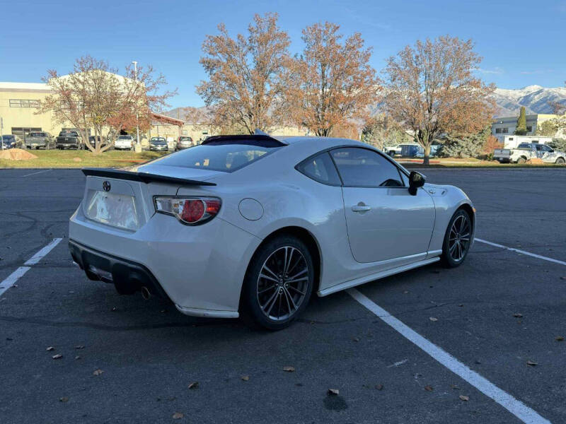 2014 Scion FR-S