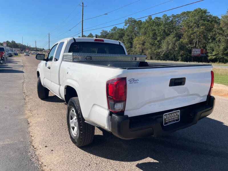 2020 Toyota Tacoma SR