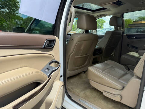 2015 GMC Yukon XL SLT