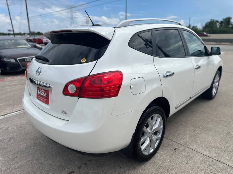 2012 Nissan Rogue S