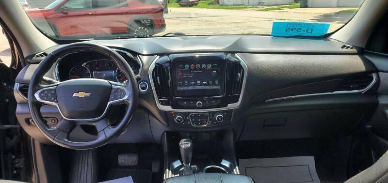 2019 Chevrolet Traverse Premier