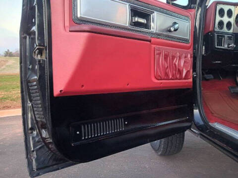 1979 Chevrolet Blazer