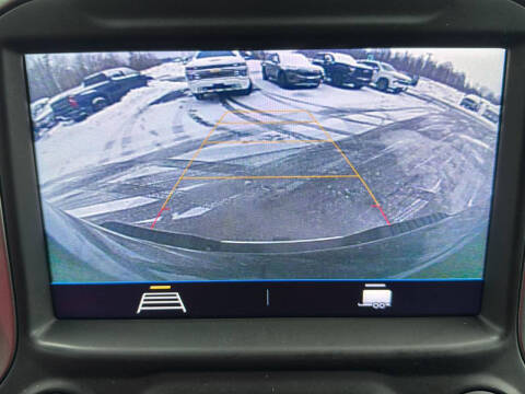 2021 Chevrolet Silverado 2500HD