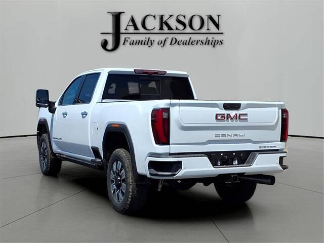 2025 GMC Sierra 2500HD