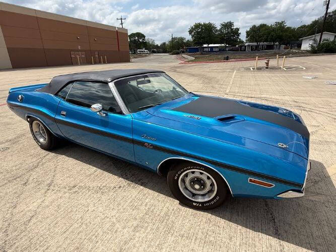1970 Dodge Challenger