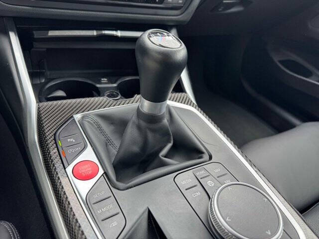 2023 BMW M4