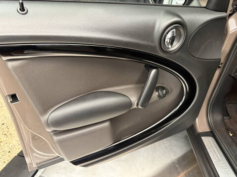 2011 MINI Cooper Countryman