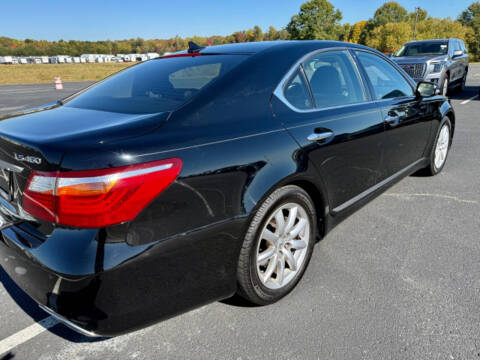 2011 Lexus LS 460