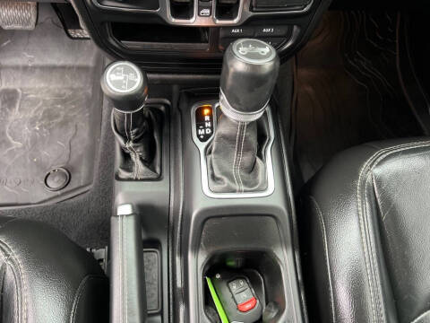 2019 Jeep Wrangler Unlimited Moab