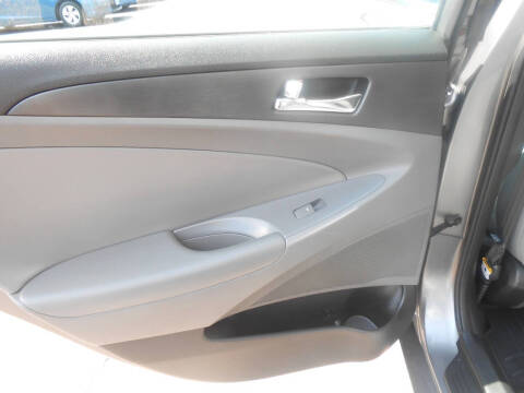 2013 Hyundai Sonata GLS