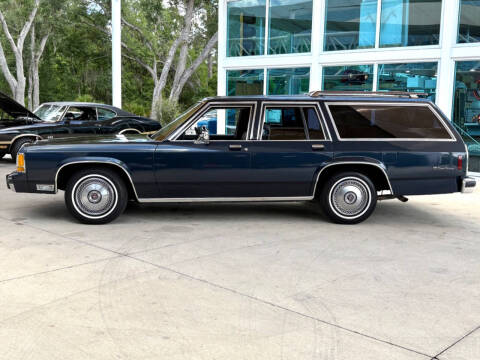1988 Ford LTD Crown Victoria