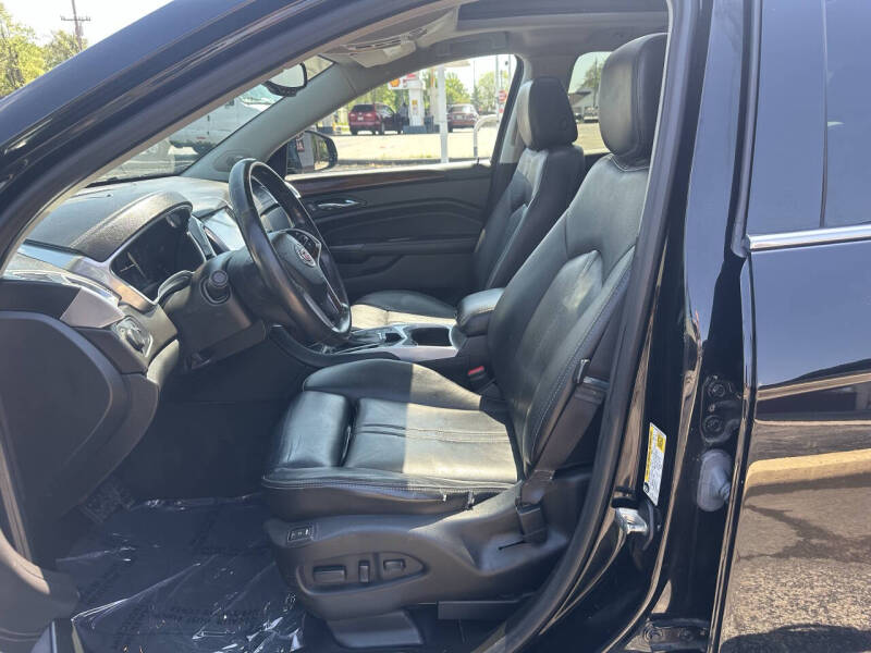 2014 Cadillac SRX Luxury Collection